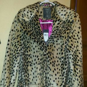 Authentic guess coat